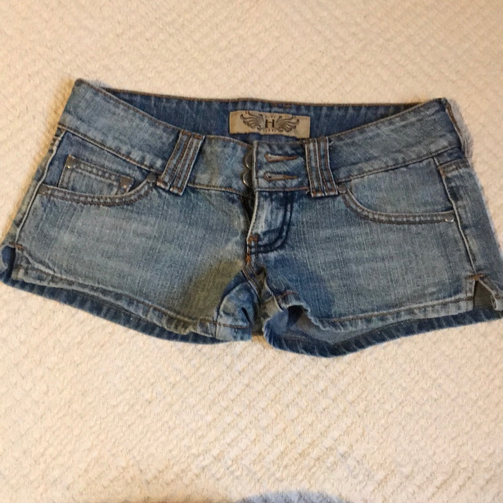 Hint Jean shorts